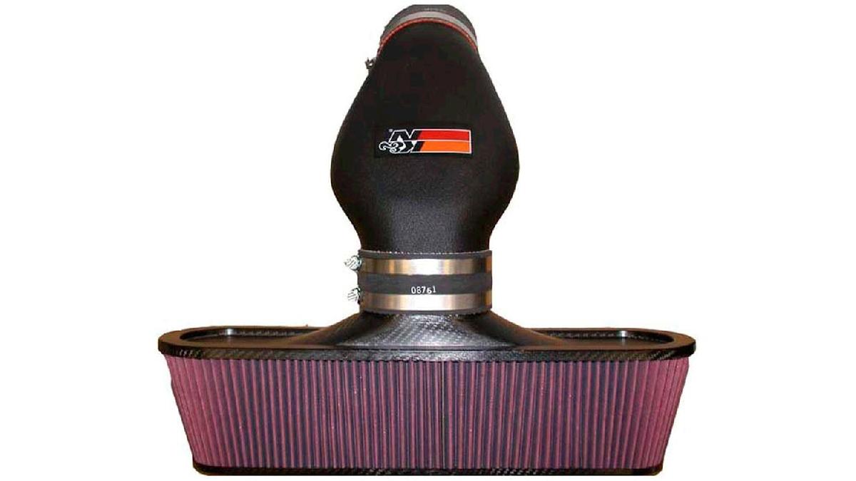 K%26N+admission+d%27air+Aircharger+sur+mesure+pour+Chevrolet+Corvette+V8-6.0L+2006-2007+%2863-3052%29